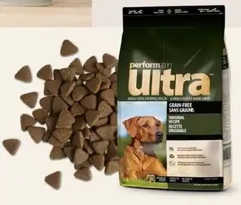 Petvalu Performatrin Ultra Grain-Free Original Recipe Dog Food offer