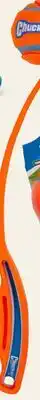 Petvalu Chuckit! Sport Ball Launcher 14S Assorted Colours Dog Toy offer