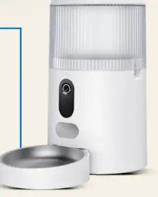Petvalu INSTACHEW Purechew Sight Smart Pet Feeder offer