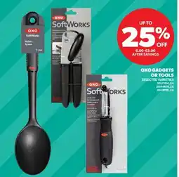 Real Canadian Superstore OXO GADGETS OR TOOLS offer