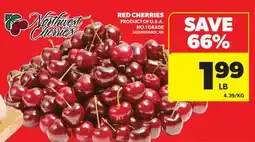 Real Canadian Superstore RED CHERRIES offer