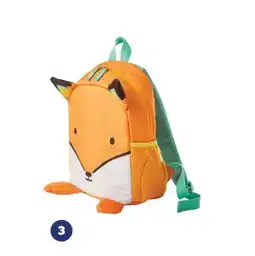 Real Canadian Superstore EVERYDAY ESSENTIALS KIDS CHARACTER BACKPACK COOLER - FOX offer