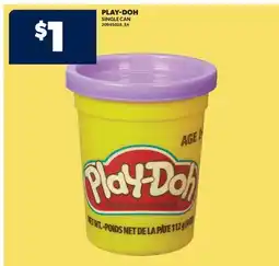 Real Canadian Superstore PLAY-DOH offer