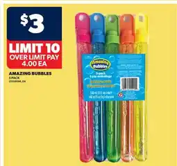 Real Canadian Superstore AMAZING BUBBLES offer