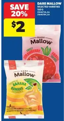 Real Canadian Superstore DARE MALLOW offer