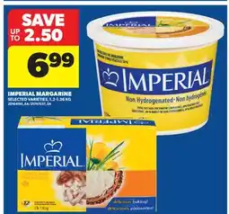 Real Canadian Superstore IMPERIAL MARGARINE offer