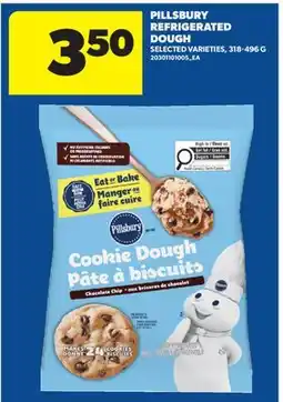 Real Canadian Superstore PILLSBURY REFRIGERATED DOUGH offer