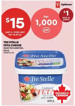 Real Canadian Superstore TRE STELLE FETA CHEESE offer