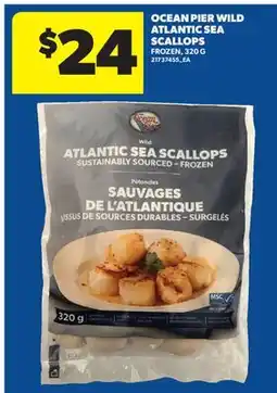 Real Canadian Superstore OCEAN PIER WILD ATLANTIC SEA SCALLOPS offer