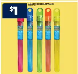 Real Canadian Superstore AMAZING BUBBLES WAND offer