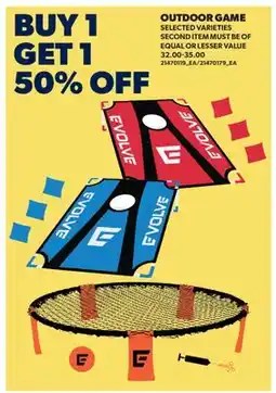 Real Canadian Superstore OUTDOOR GAME offer