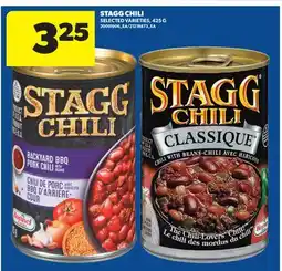 Real Canadian Superstore STAGG CHILI offer