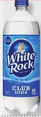 Metro WHITE ROCK SELTZER'S offer