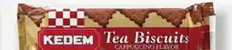 Metro KEDEM TEA BISCUITS OR SNAPPY SNAX WAFER ROLLS offer