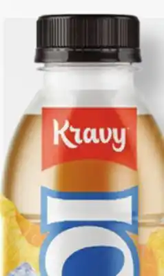 Metro KRAVY ICED TEA offer