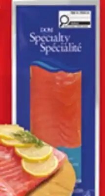 Metro FRESH COHO SALMON FILLETS, VALUE PACK offer