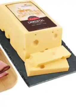 Metro IRRESISTIBLES ARTISAN BLACK FOREST HAM, SWISS CHEESE OR EMMENTAL offer