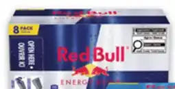 Metro RED BULL ENERGY DRINKS offer
