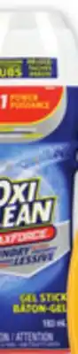 Metro ARM & HAMMER LAUNDRY DETERGENT DETERGENT OR OXI CLEAN STAIN REMOVER offer