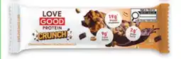 Metro LOVE GOOD PROTEIN BAR offer