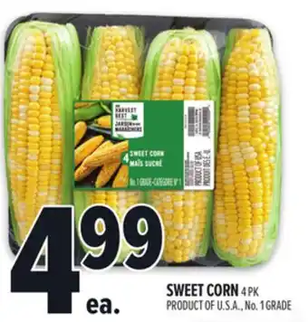 Metro SWEET CORN offer