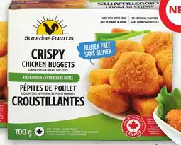 Metro SUNRISE FARMS BREADED CHICKEN offer