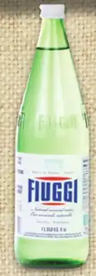 Metro FIUGGI WATER offer