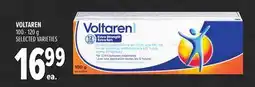 Metro VOLTAREN offer