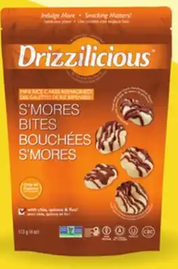 Metro DRIZZILICIOUS RICE CAKES offer