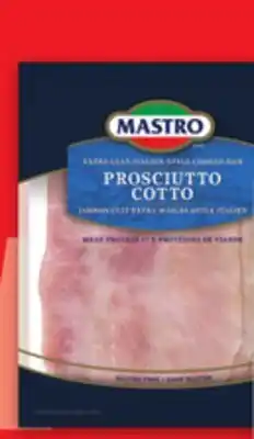 Metro SAN DANIELE MORTADELLA OR MASTRO PROSCIUTTO COTTO offer