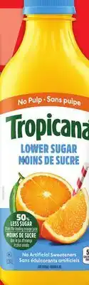 Metro TROPICANA REFRIGERATED JUICE offer