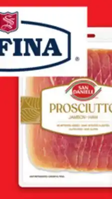 Metro SAN DANIELE OR MASTRO SLICED ITALIAN DELI MEAT offer