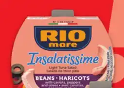 Metro RIO MARE INSALATISSIME BOWLS offer