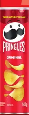 Metro PRINGLES CHIPS offer