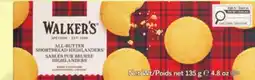 Metro WALKER'S SHORTBREAD COOKIES offer