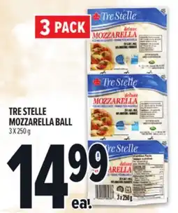 Metro TRE STELLE MOZZARELLA BALL offer