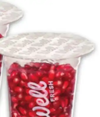 Metro FRESH POMEGRANATE ARILS offer