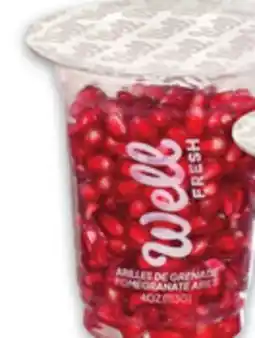 Metro FRESH POMEGRANATE ARILS offer