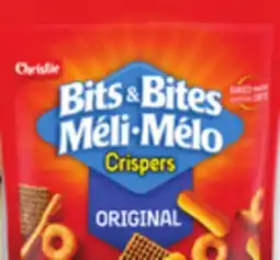Metro CHRISTIE BITS & BITES, TRISCUIT OR WHEAT THINS offer