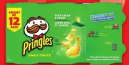 Metro PRINGLES SNACK CUPS offer