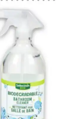 Metro SELECTION BLEACH OR BATHROOM CLEANERS offer
