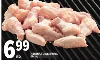 Metro FRESH SPLIT CHICKEN WINGS offer