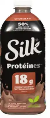 Metro ACTIVIA MULTI YOGOURT OR SILK PROTEIN SOY BEVERAGE offer