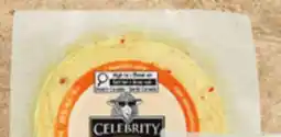 Metro CELEBRITY SHEEP CHEESE offer