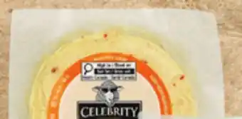 Metro CELEBRITY SHEEP CHEESE offer
