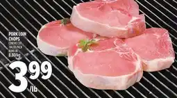 Metro PORK LOIN CHOPS | offer