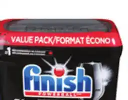 Metro FINISH DISHWASHER DETERGENT offer