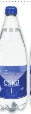 Metro ESKA SPARKLING SPRING WATER offer