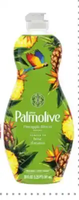 Metro PALMOLIVE DISH DETERGENT offer