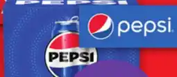 Metro COCA-COLA OR PEPSI SOFT DRINKS offer